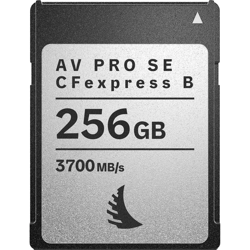 Tarjeta CFexpress Type B Angelbird 256GB AV PRO SE CFexpress v4 Type B