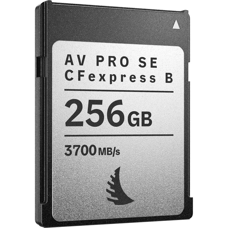 Tarjeta CFexpress Type B Angelbird 256GB AV PRO SE CFexpress v4 Type B