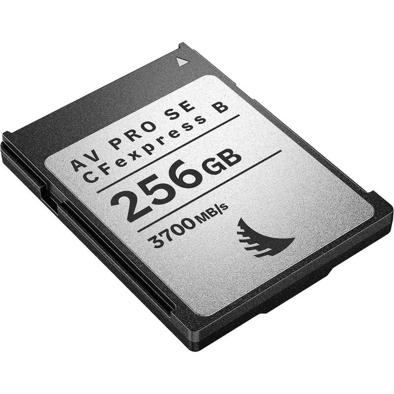 Tarjeta CFexpress Type B Angelbird 256GB AV PRO SE CFexpress v4 Type B