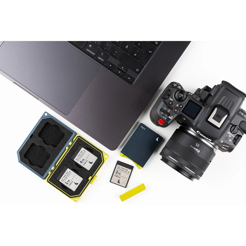 Tarjeta CFexpress Type B Angelbird 256GB AV PRO SE CFexpress v4 Type B