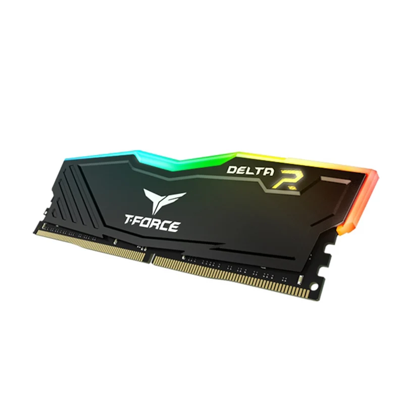 Team Group Delta RGB 16Go (2x8Go) DDR4 3600MHz CL18