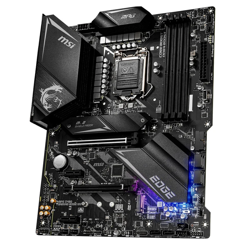 MSI MPG Z490 GAMING EDGE WIFI