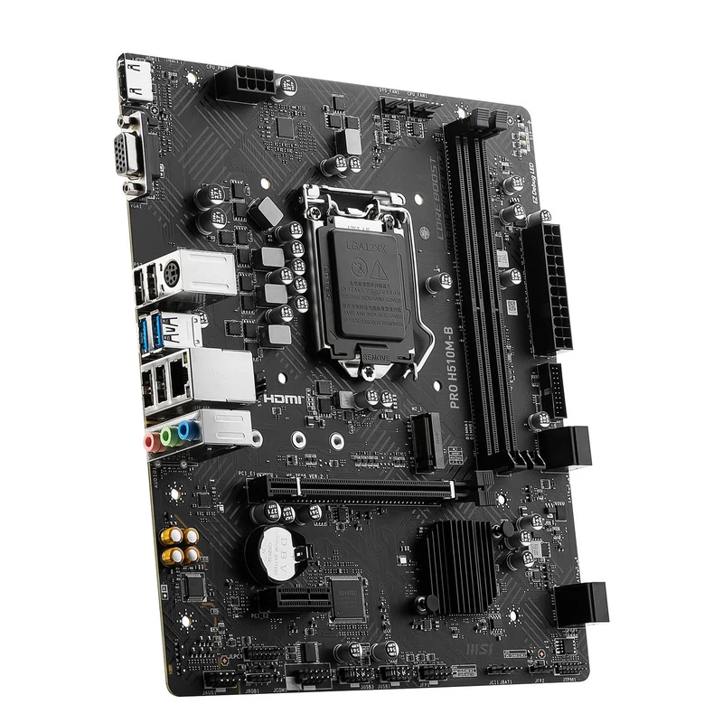 MSI PRO H510M-B