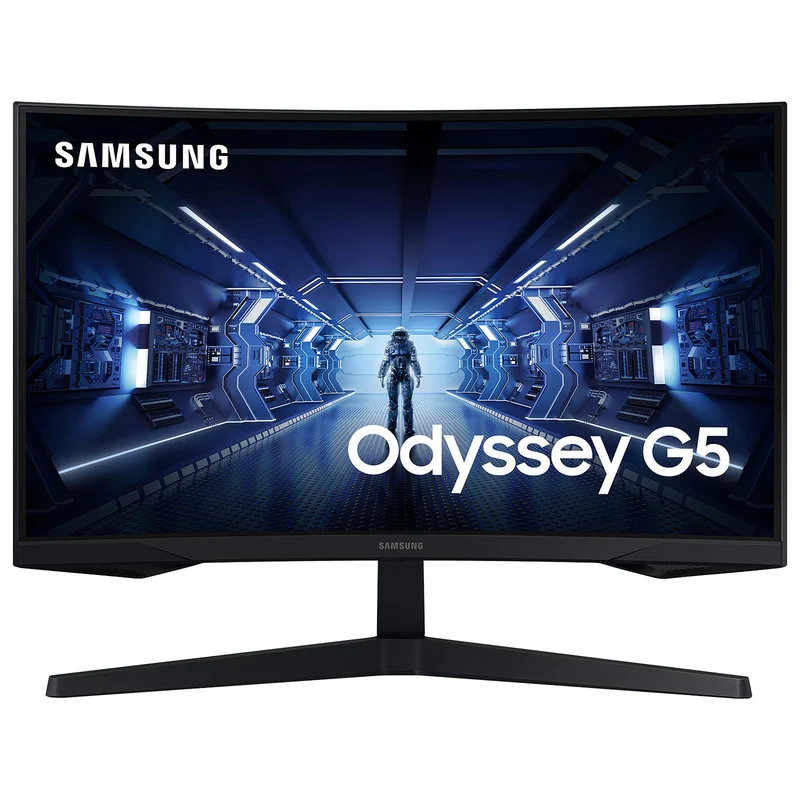 Samsung Odyssey G5 C32G55TQBU 32"