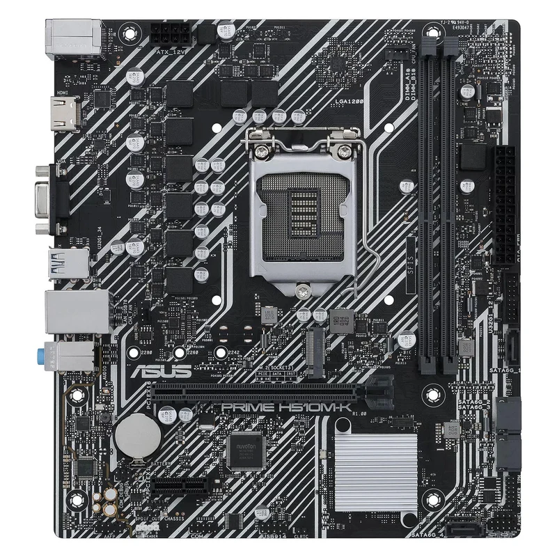 ASUS PRIME H510M-K R2.0