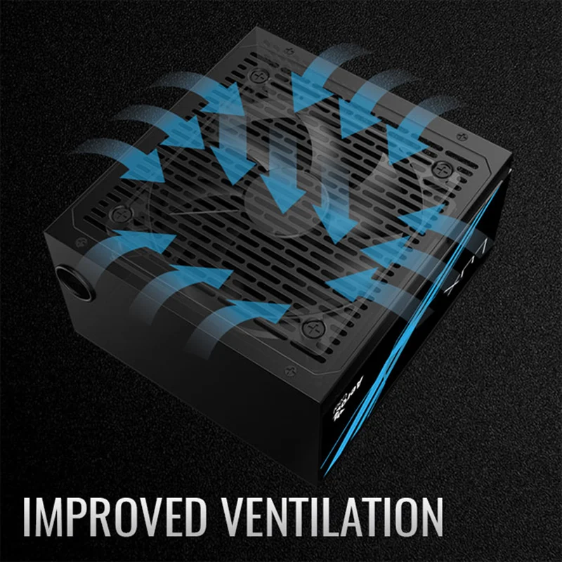 Aerocool LUX 750W 80PLUS Bronze