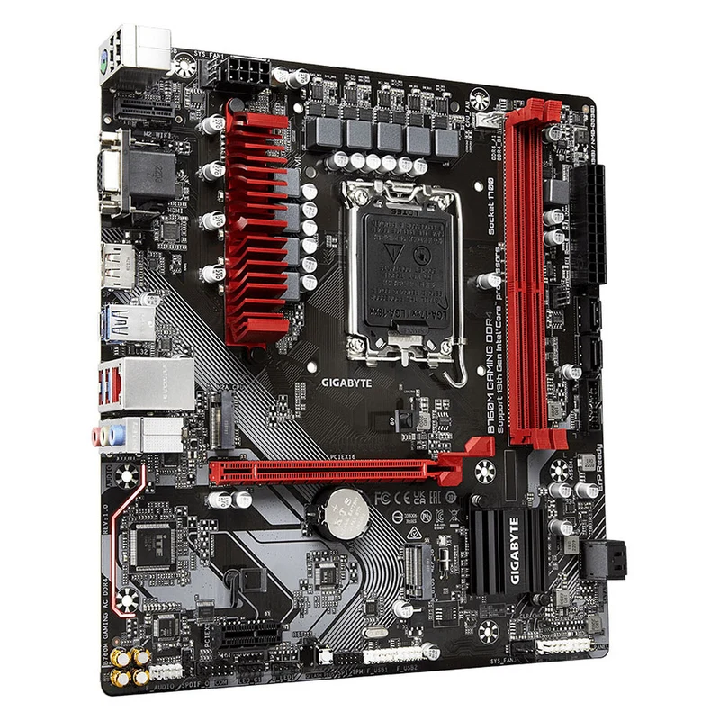 Gigabyte B760M GAMING DDR4