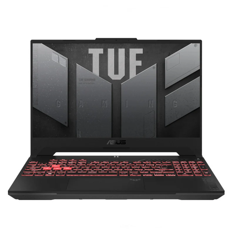 ASUS TUF GAMING A15 TUF507NV AMD Ryzen R7 7735HS/16GB/1TB SSD/RTX4060 8GB/15.6'' 144Hz