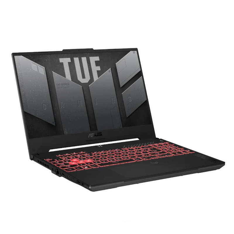 ASUS TUF GAMING A15 TUF507NV AMD Ryzen R7 7735HS/16GB/1TB SSD/RTX4060 8GB/15.6'' 144Hz