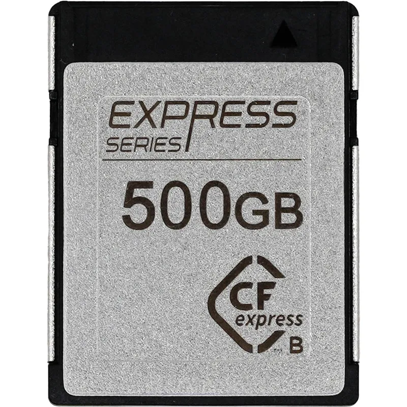 Tarjeta CFexpress Type B Novachips 500GB Express Serie CFexpress 2.0 Type B