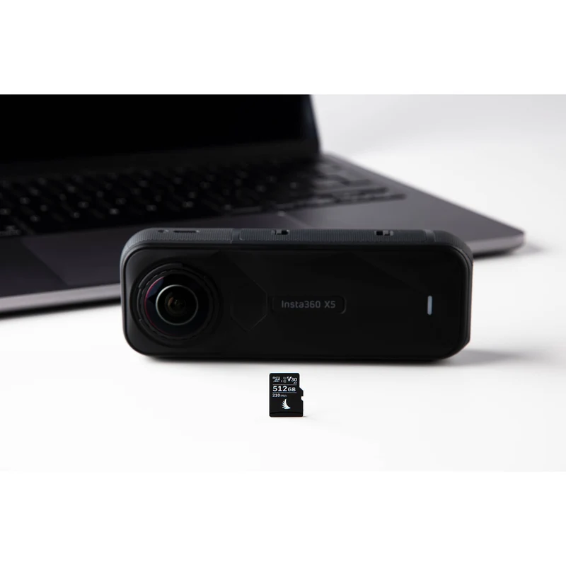 Tarjeta Angelbird 512GB AV PRO UHS-I microSDXC