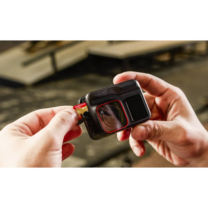 Tarjeta SanDisk 2TB Extreme UHS-I microSDXC (245 MB/s)