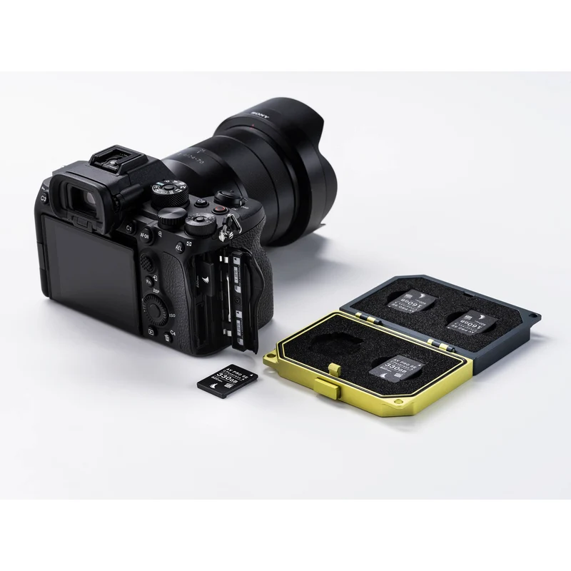 Tarjeta CFexpress Type A Angelbird 330GB AV PRO CFexpress 2.0 Type A SE