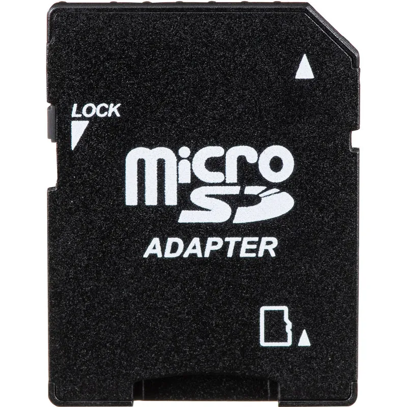 Tarjeta Axis Communications 1TB Surveillance UHS-I microSDXC con SD Adapter
