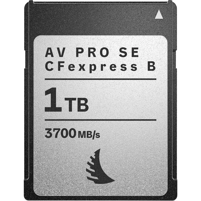 Tarjeta CFexpress Type B Angelbird 1TB AV PRO SE CFexpress v4 Type B
