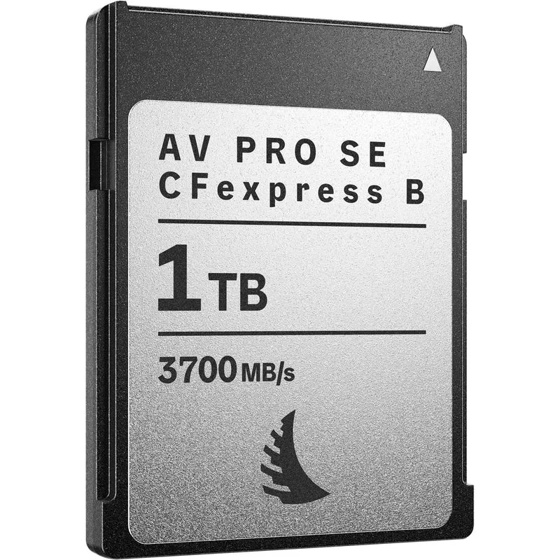 Tarjeta CFexpress Type B Angelbird 1TB AV PRO SE CFexpress v4 Type B