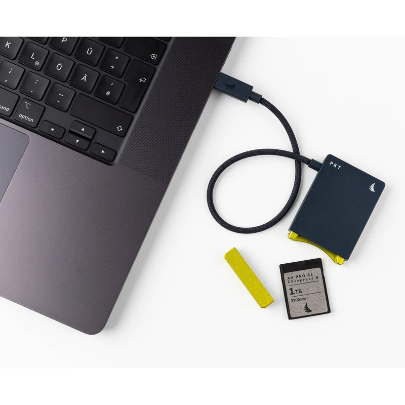 Tarjeta CFexpress Type B Angelbird 1TB AV PRO SE CFexpress v4 Type B