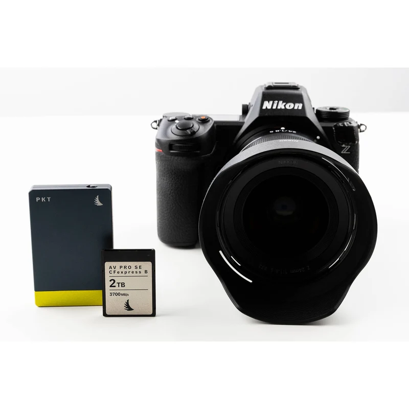 Tarjeta CFexpress Type B Angelbird 2TB AV PRO SE CFexpress v4 Type B