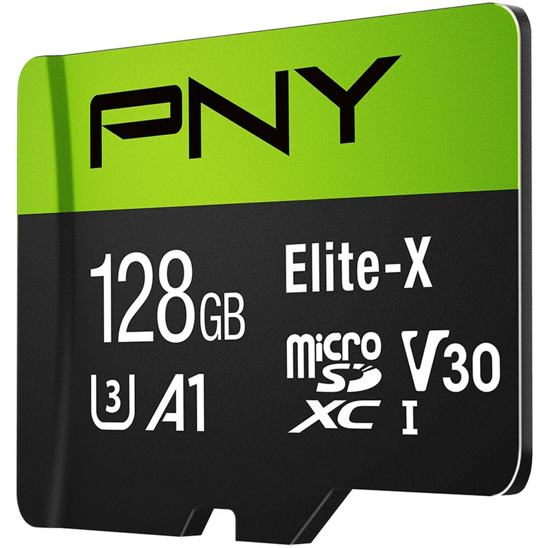 Tarjeta PNY 128GB Elite-X UHS-I microSDXC