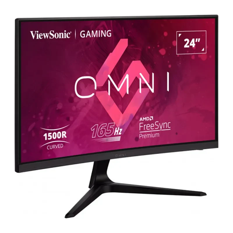 ViewSonic OMNI VX2418C 24" 165Hz