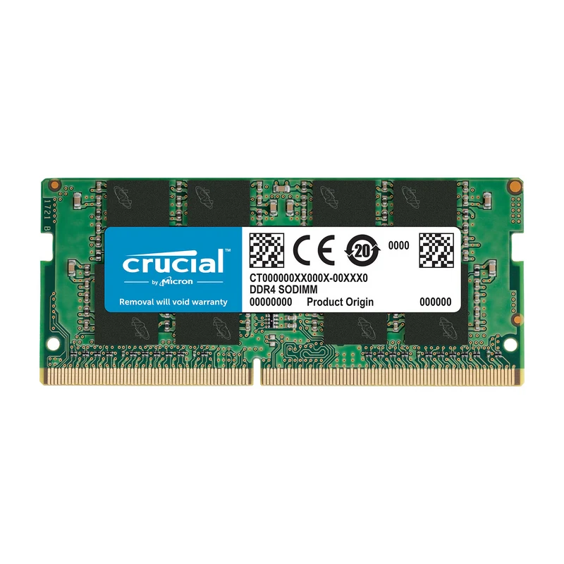 Crucial SO-DIMM DDR4 32Go 3200MHz CL22