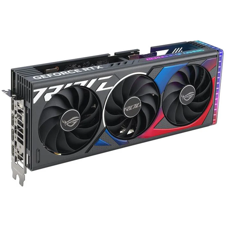 ASUS ROG Strix GeForce RTX 4060 OC Edition 8GB GDDR6