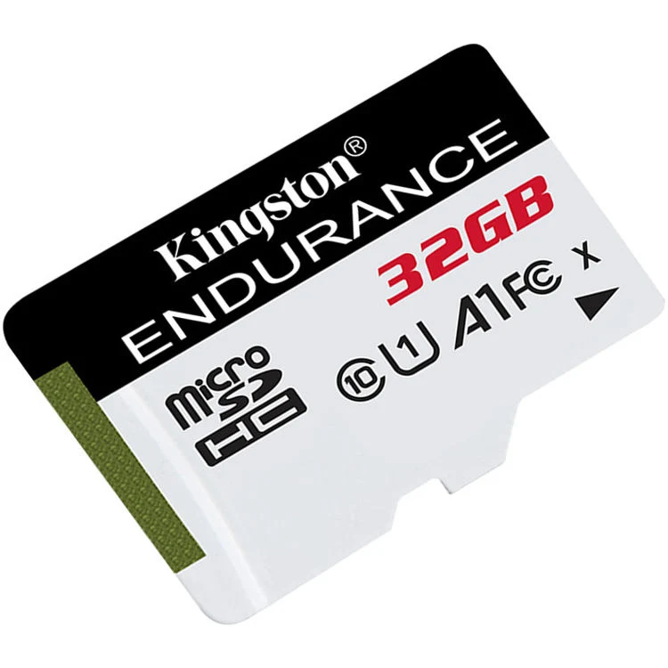 Tarjeta Kingston 32GB High Endurance UHS-I microSDHC