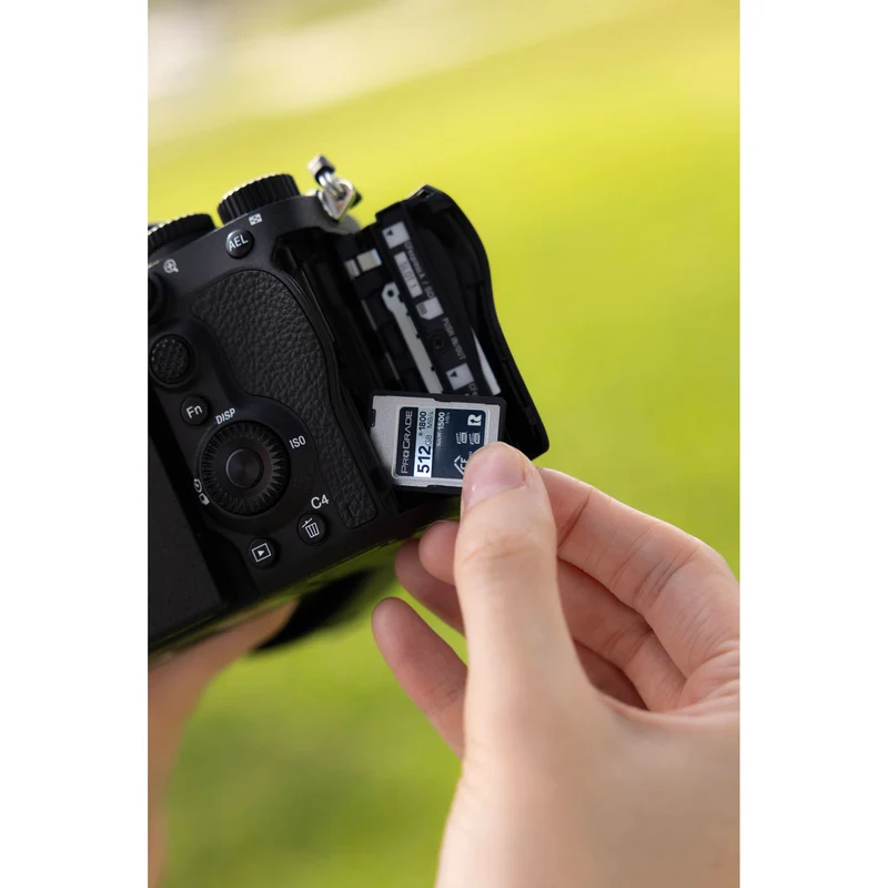 Tarjeta CFexpress Type A ProGrade Digital 1TB CFexpress 4.0 Type A Iridium (2-Pack)