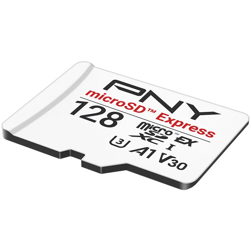 Tarjeta PNY 128GB microSD Express