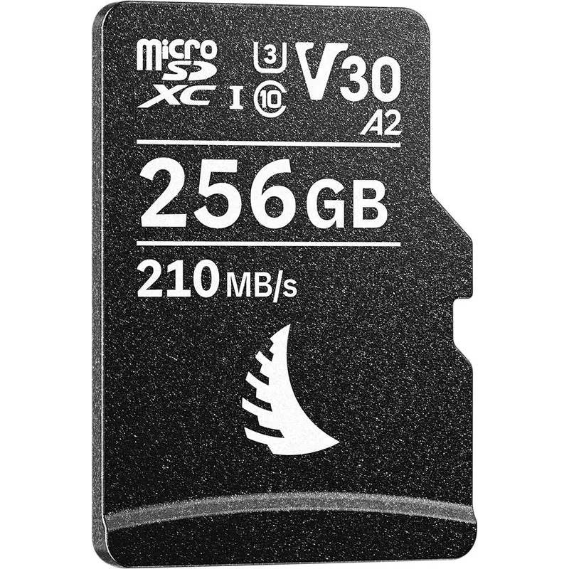 Tarjeta Angelbird 256GB AV PRO UHS-I microSDXC