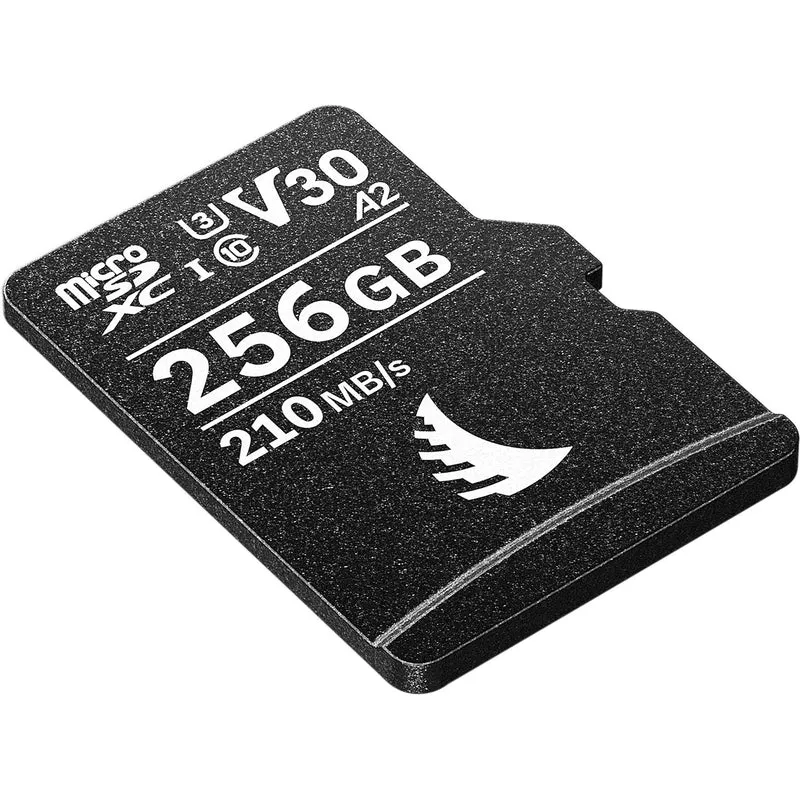 Tarjeta Angelbird 256GB AV PRO UHS-I microSDXC