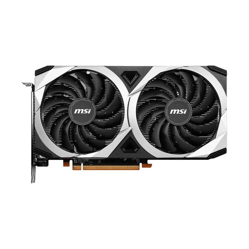 MSI Radeon RX 6600 MECH 2X 8GB GDDR6