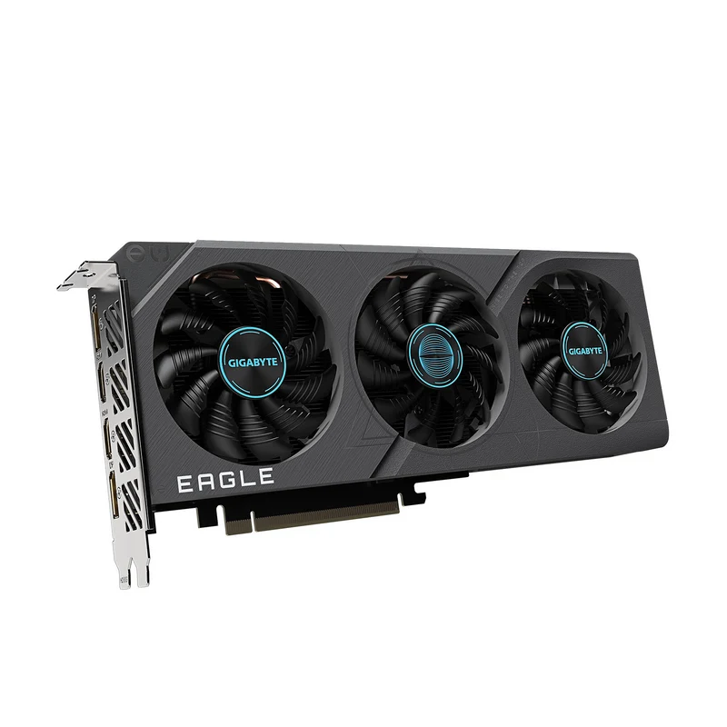 Gigabyte GeForce RTX 4060 EAGLE 3X OC 8GB GDDR6