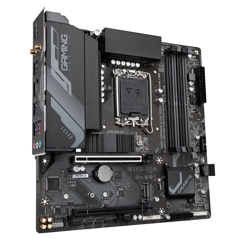 Gigabyte B760M GAMING X AX DDR4