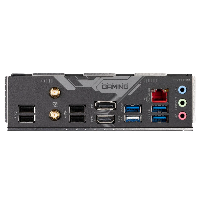 Gigabyte B760M GAMING X AX DDR4