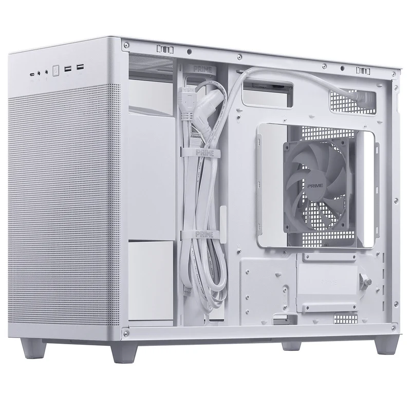 ASUS Prime AP201 Blanc