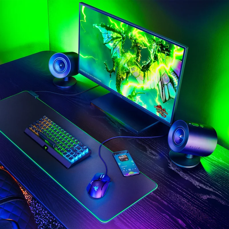 Razer Nommo V2 X
