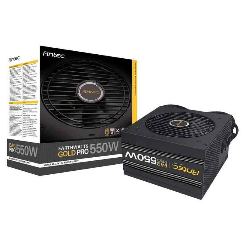 Antec EA550G PRO-Gold