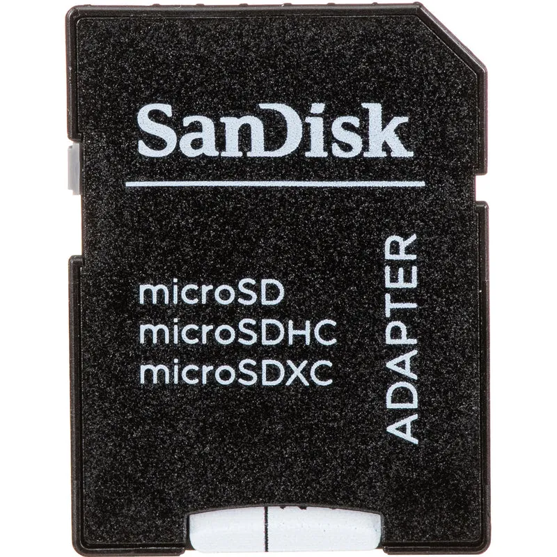 Tarjeta Axis Communications 256GB Surveillance UHS-I microSDXC con SD Adapter