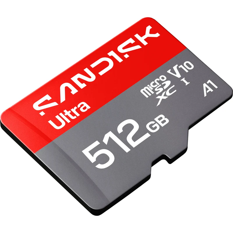 Tarjeta SanDisk 512GB Ultra UHS-I microSDXC