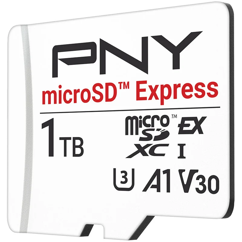 Tarjeta PNY 1TB microSD Express