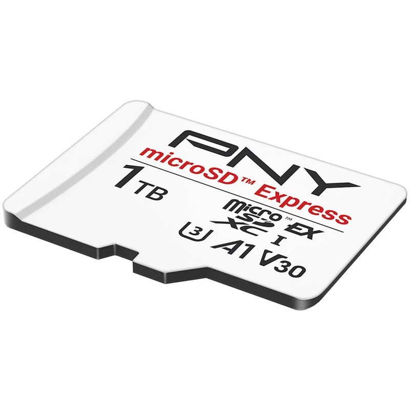 Tarjeta PNY 1TB microSD Express