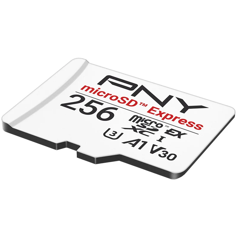 Tarjeta PNY 256GB microSD Express