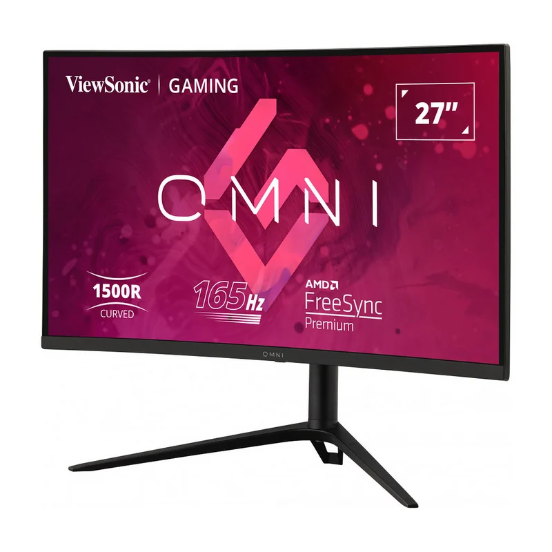 ViewSonic VX2718-2KPC-MHDJ 27" 2K 165Hz