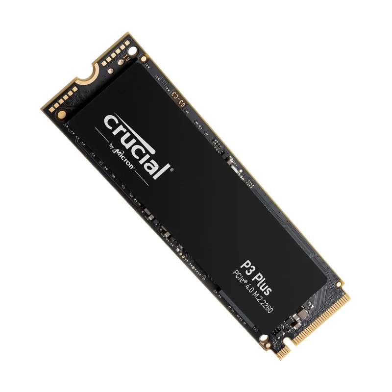 Crucial P3 Plus M.2 PCIe NVMe 1TB