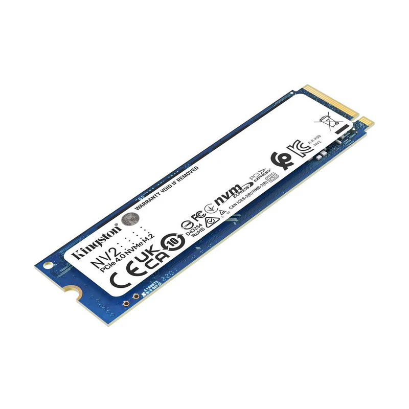 Kingston SSD NV2 500GB M.2 NVMe
