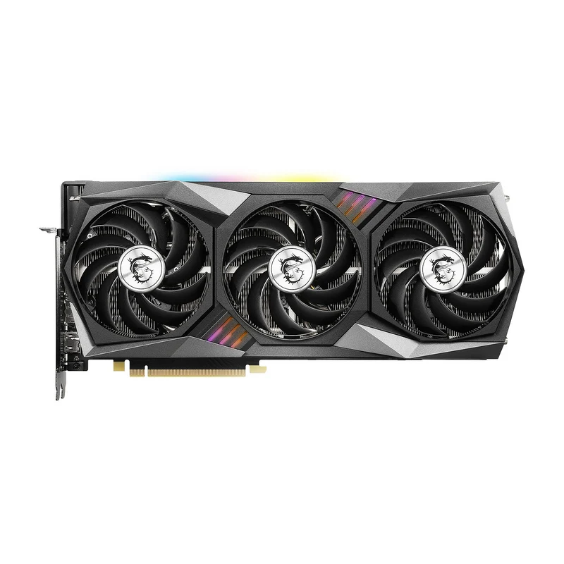 MSI RTX 3060 TI GAMING X TRIO 8GB GDDR6