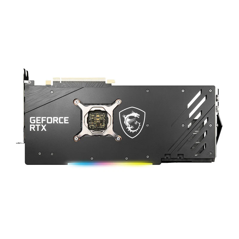 MSI RTX 3060 TI GAMING X TRIO 8GB GDDR6