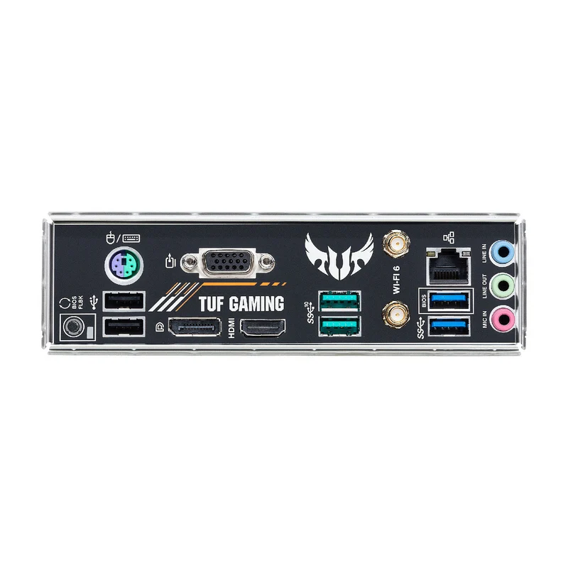 ASUS TUF GAMING B550M-E WIFI