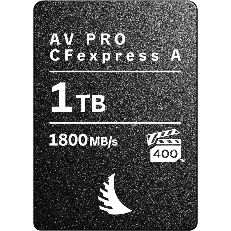 Tarjeta CFexpress Type A Angelbird 1TB AV PRO CFexpress 4.0 Type A